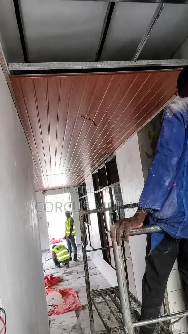 PVC/Plastic Ceilings