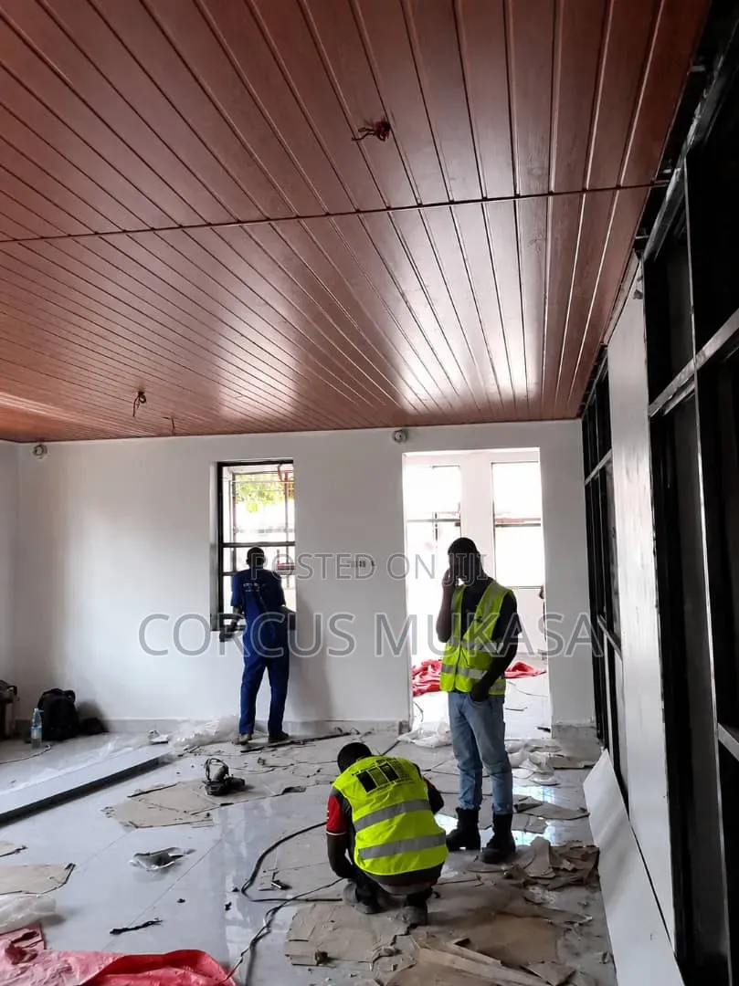 PVC/Plastic Ceilings