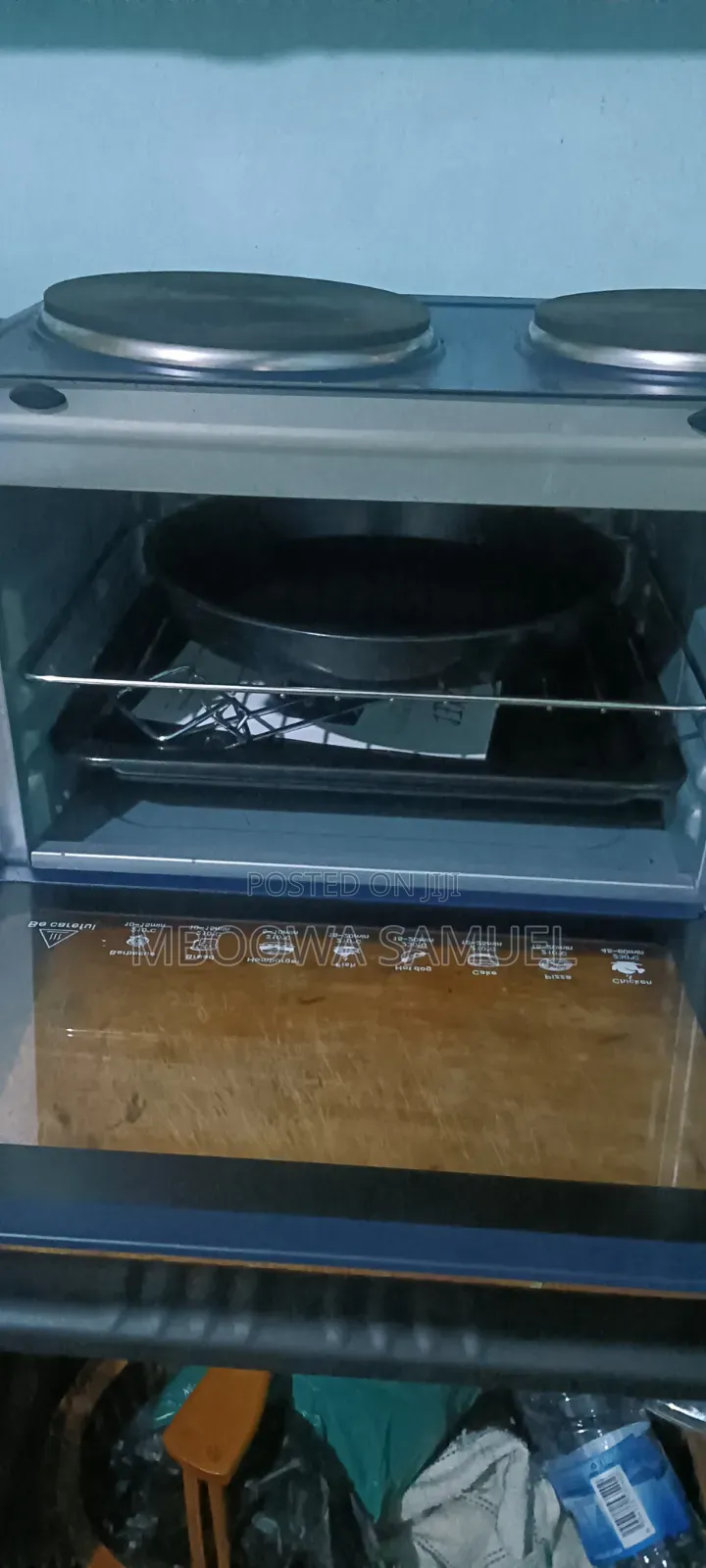Eectric Mini Oven