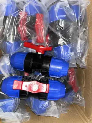 PE Ball Valve. (20mm)1/2 “