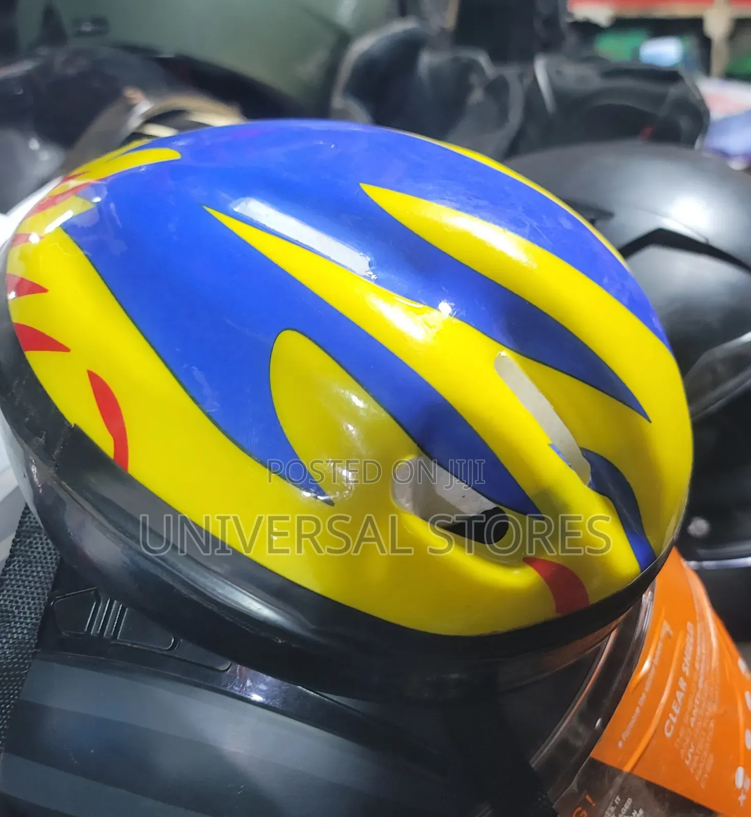 Children's Multi-Sport Protective Helmet