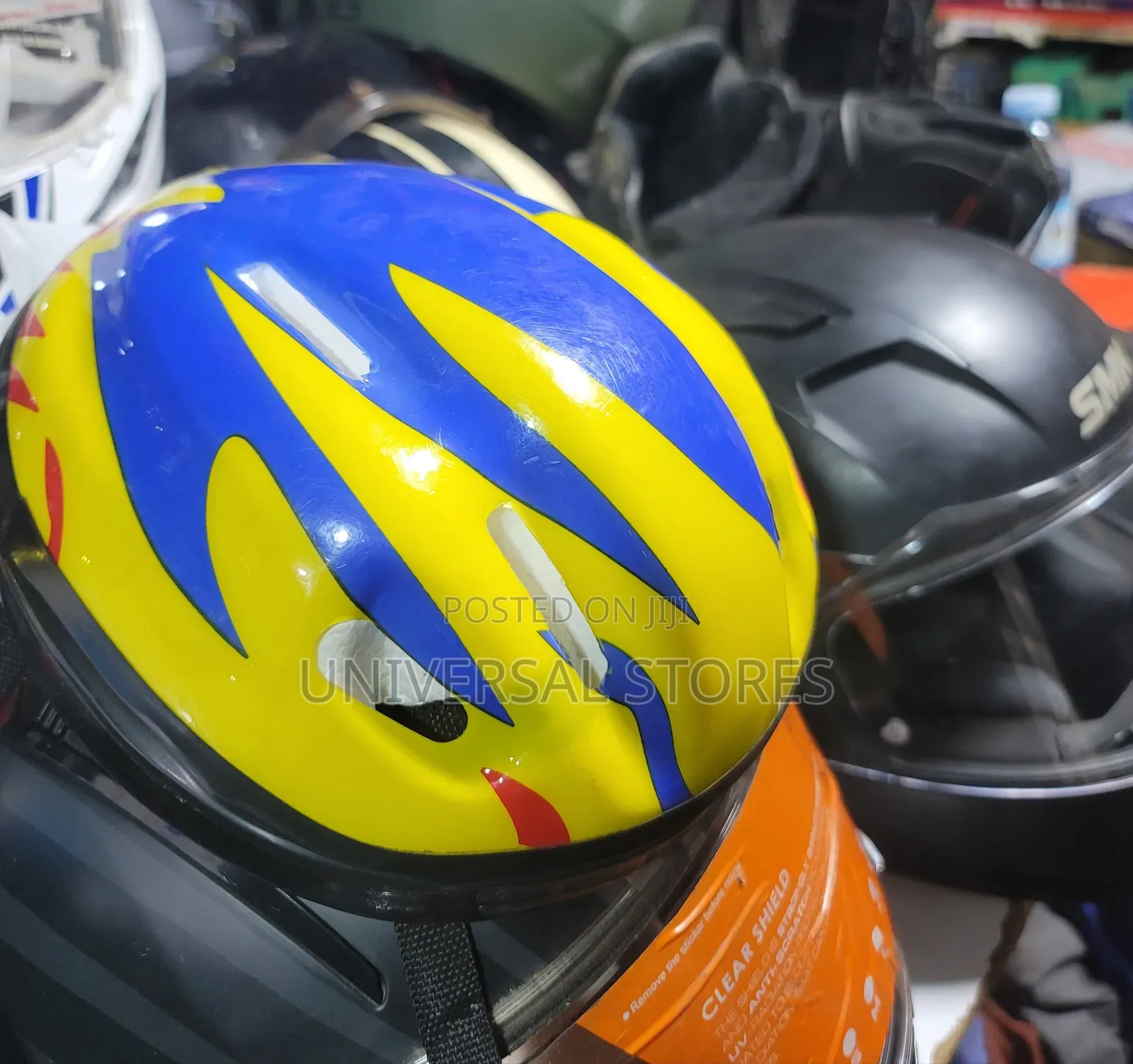 Children's Multi-Sport Protective Helmet