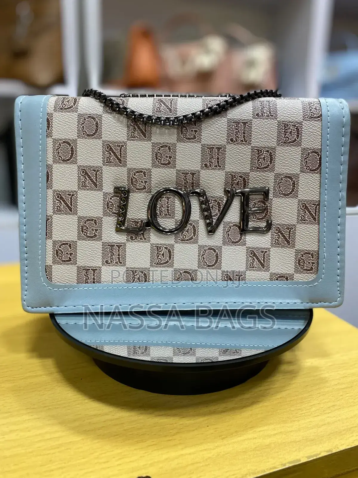Chain Bags