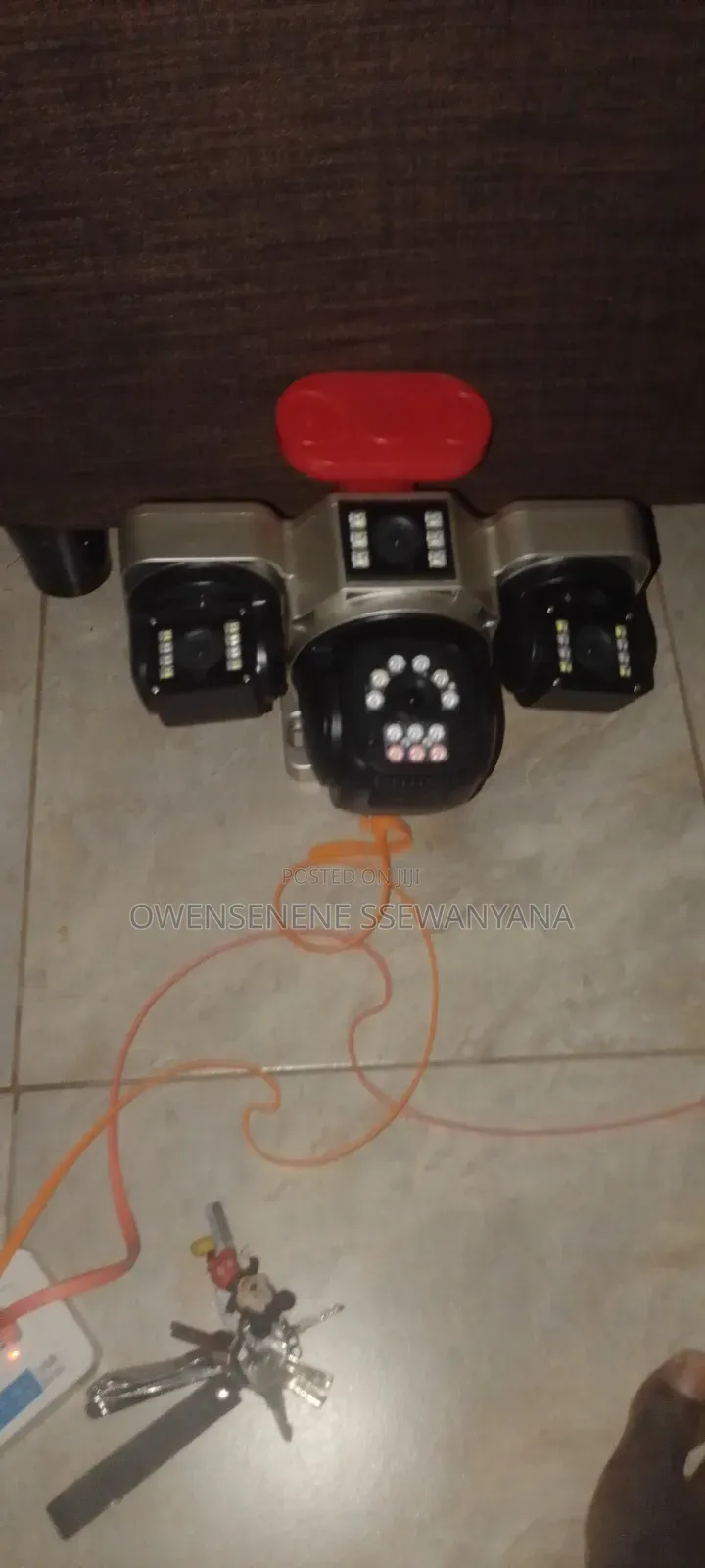 4lense Solar 4g Cameras