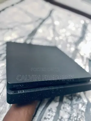 Chipped PS4 Slim Console