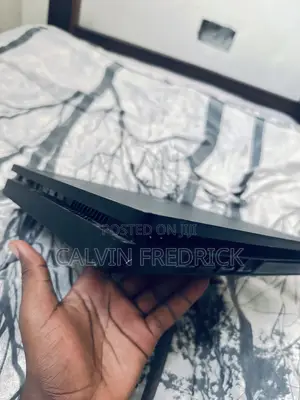 Chipped PS4 Slim Console