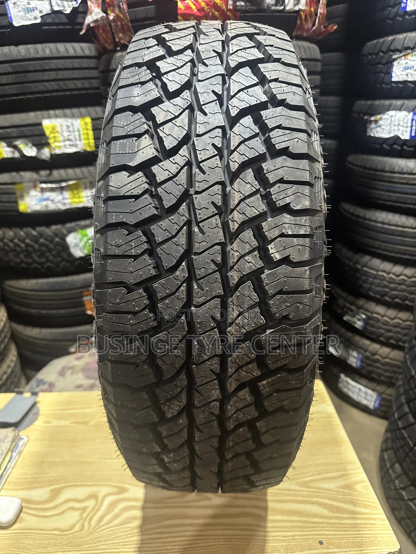 235/65r17 JoyRoad Tyres All Terrain Design