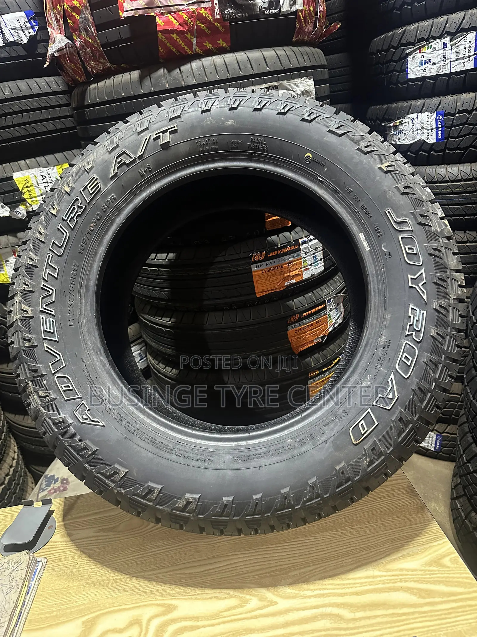 235/65r17 JoyRoad Tyres All Terrain Design