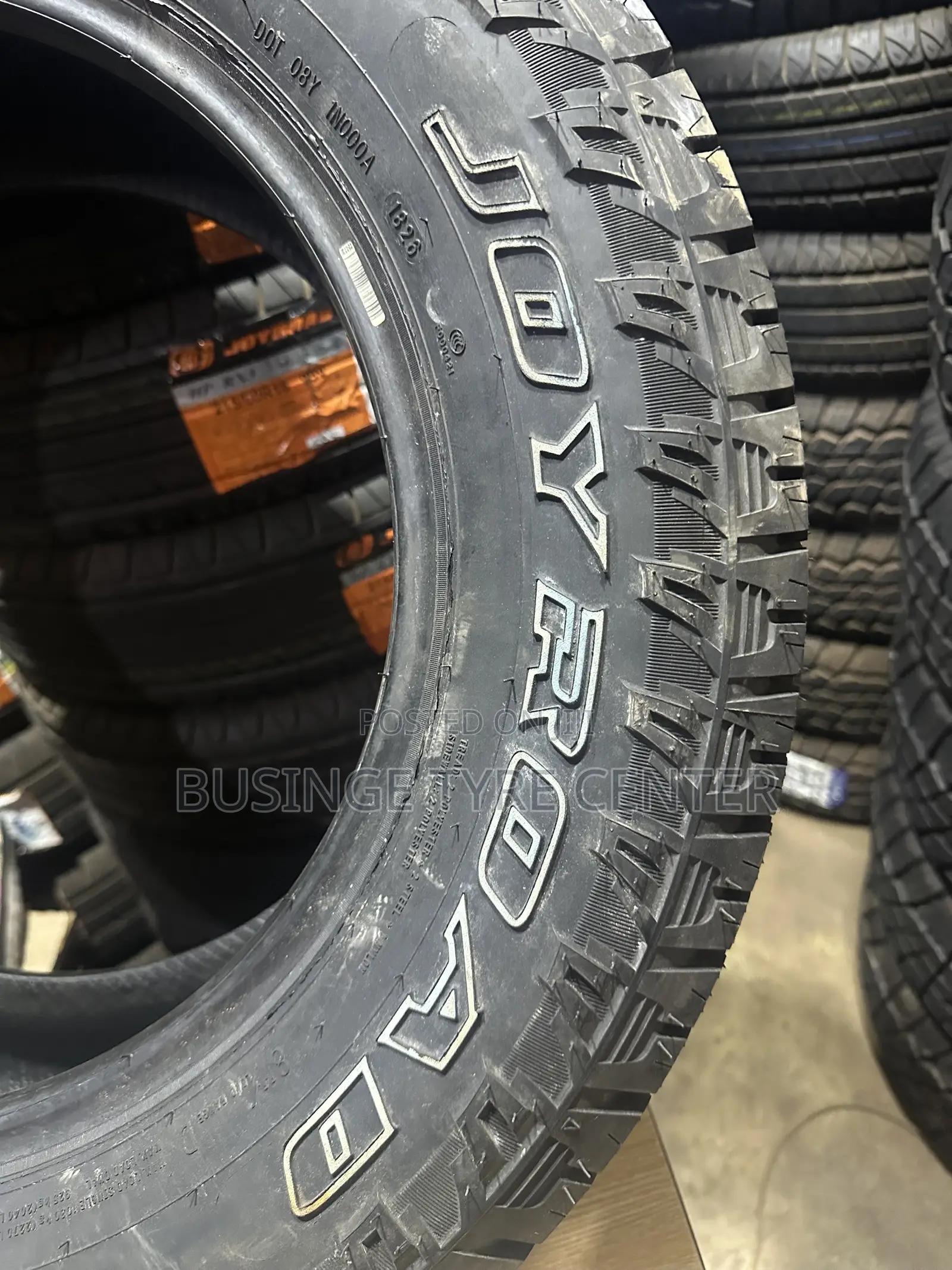 235/65r17 JoyRoad Tyres All Terrain Design