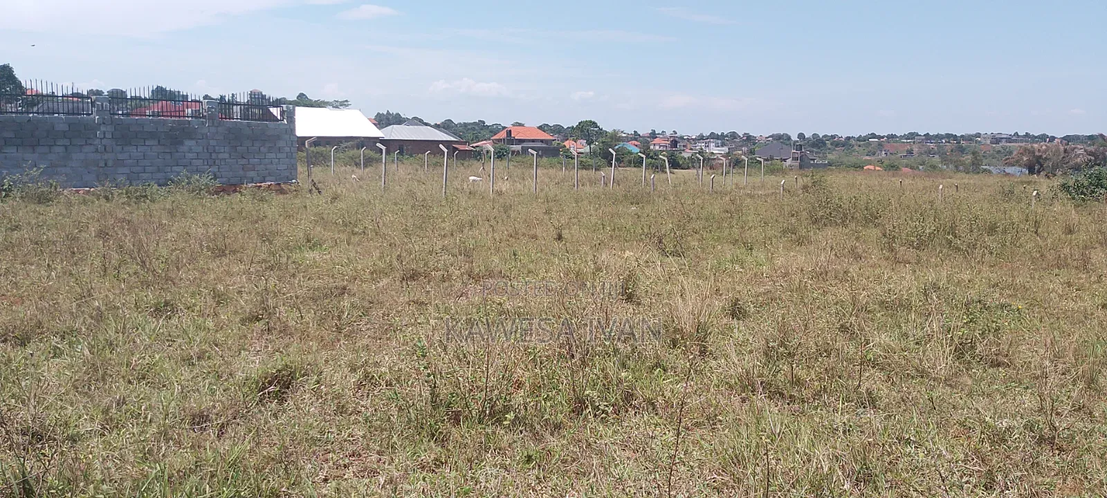Plots on Sale Entebbe Garuga