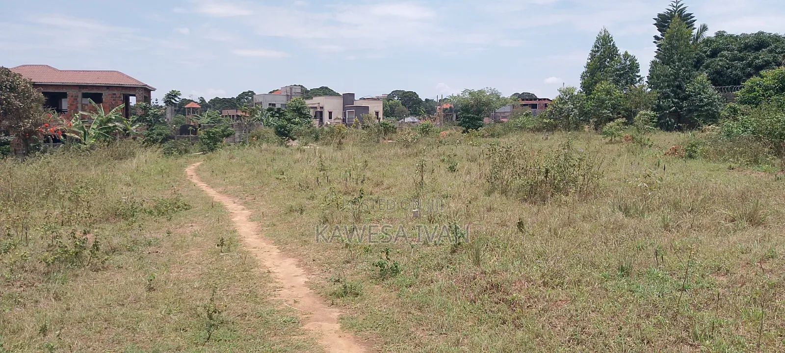 Plots on Sale Entebbe Garuga