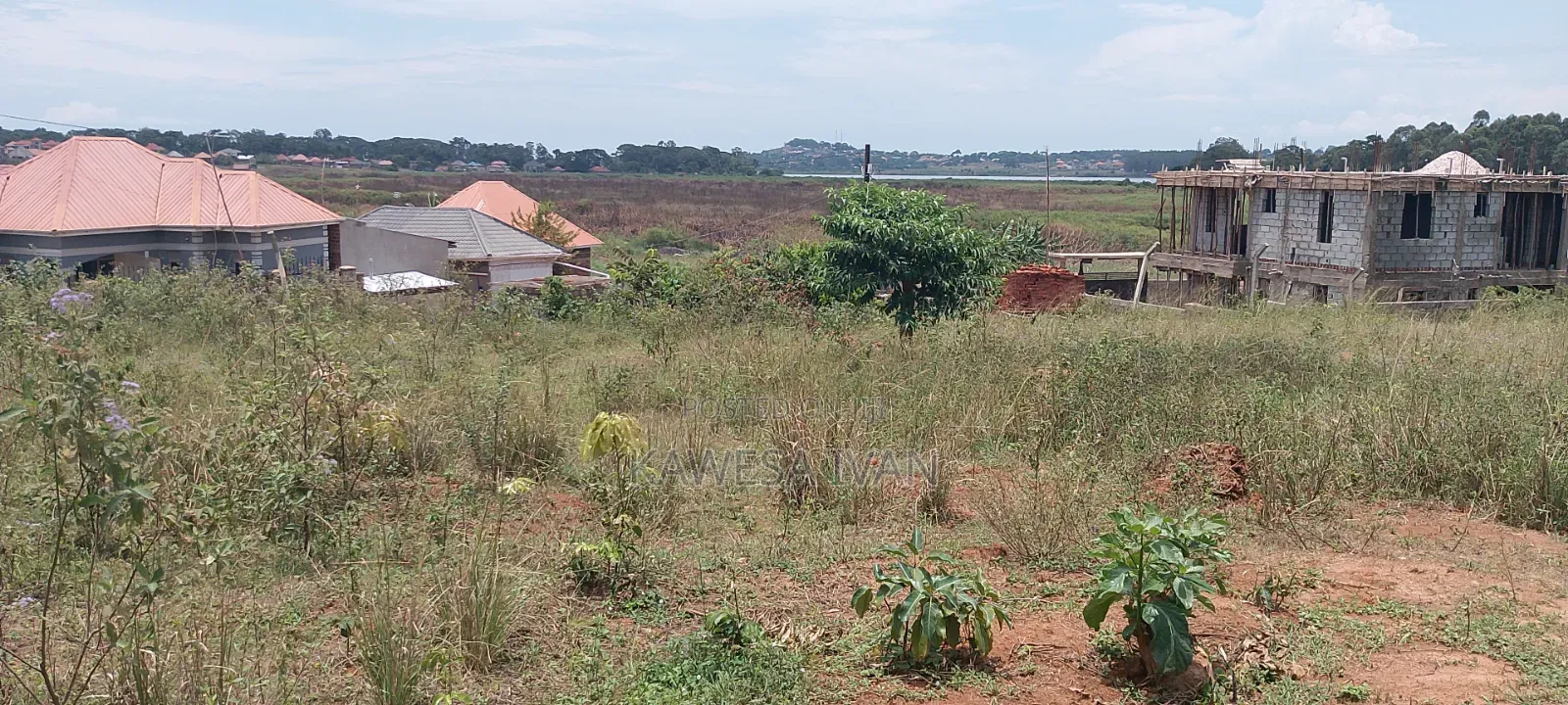 Plots on Sale Entebbe Garuga
