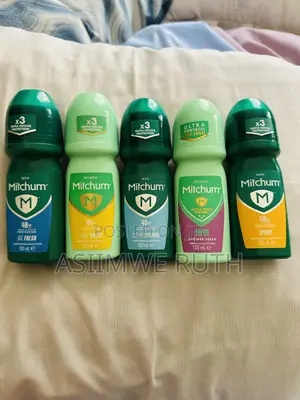 Deodorant’s