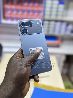 New Tecno Spark 50 Pro 256 GB Black