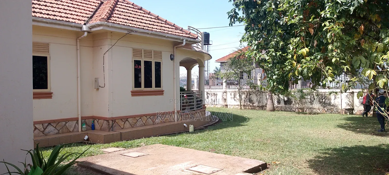 3bdrm Bungalow in Nalugala Estate, Katabi for sale