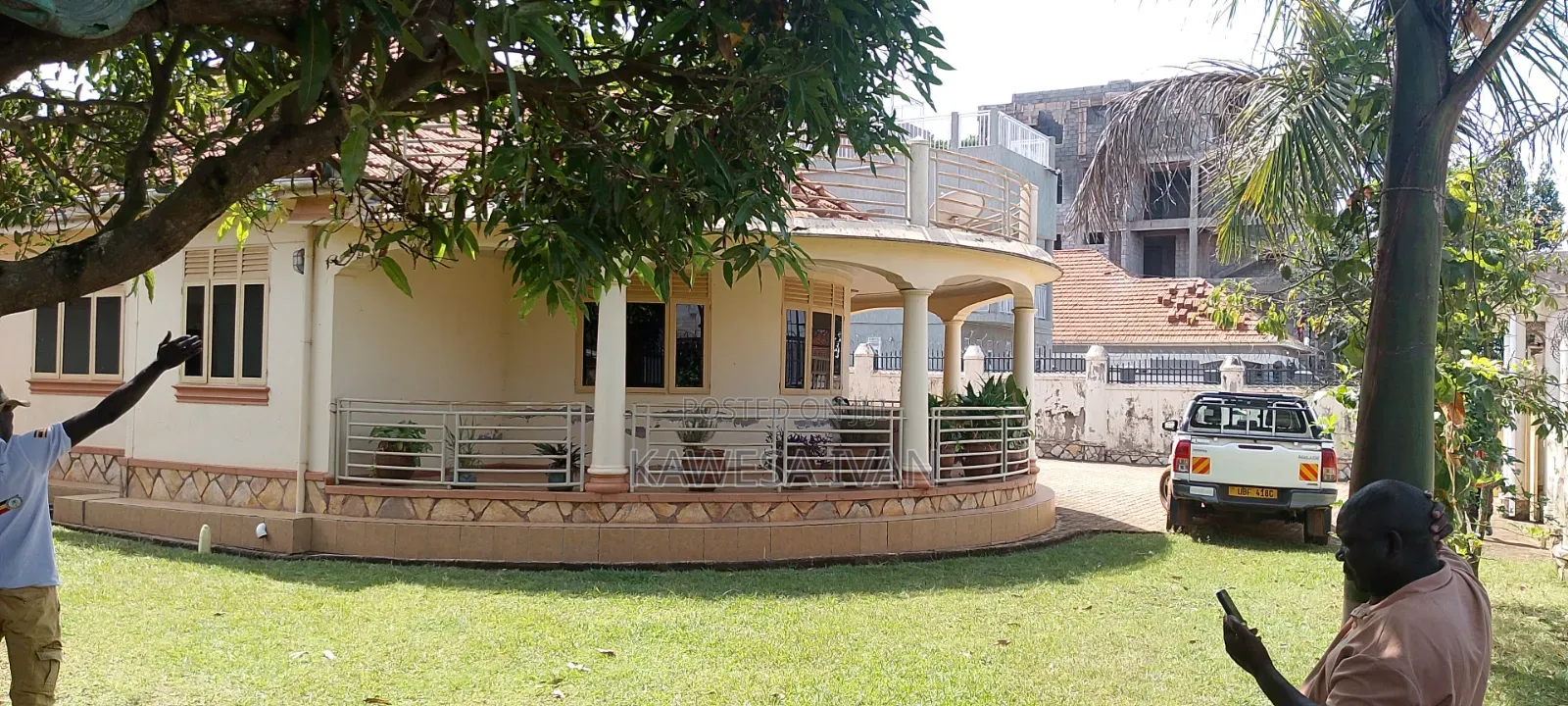 3bdrm Bungalow in Nalugala Estate, Katabi for sale