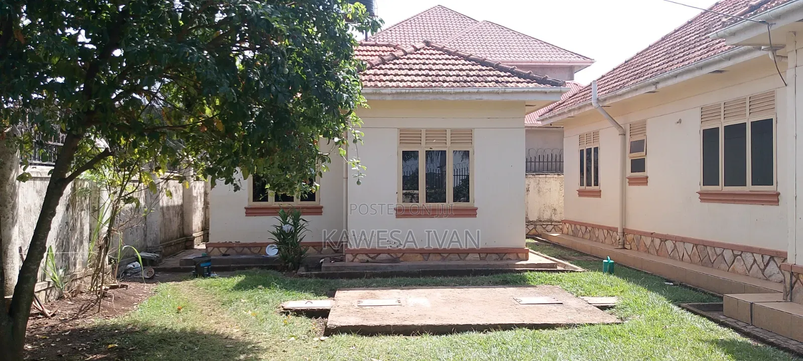 3bdrm Bungalow in Nalugala Estate, Katabi for sale