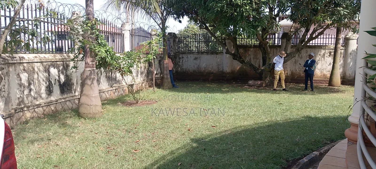3bdrm Bungalow in Nalugala Estate, Katabi for sale