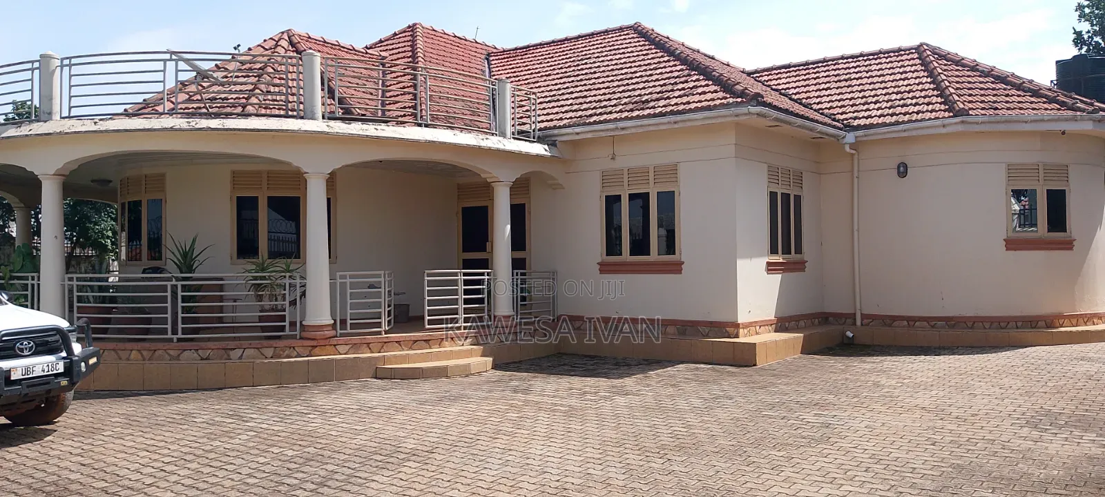 3bdrm Bungalow in Nalugala Estate, Katabi for sale