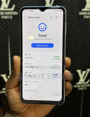Samsung Galaxy A23 128 GB Blue