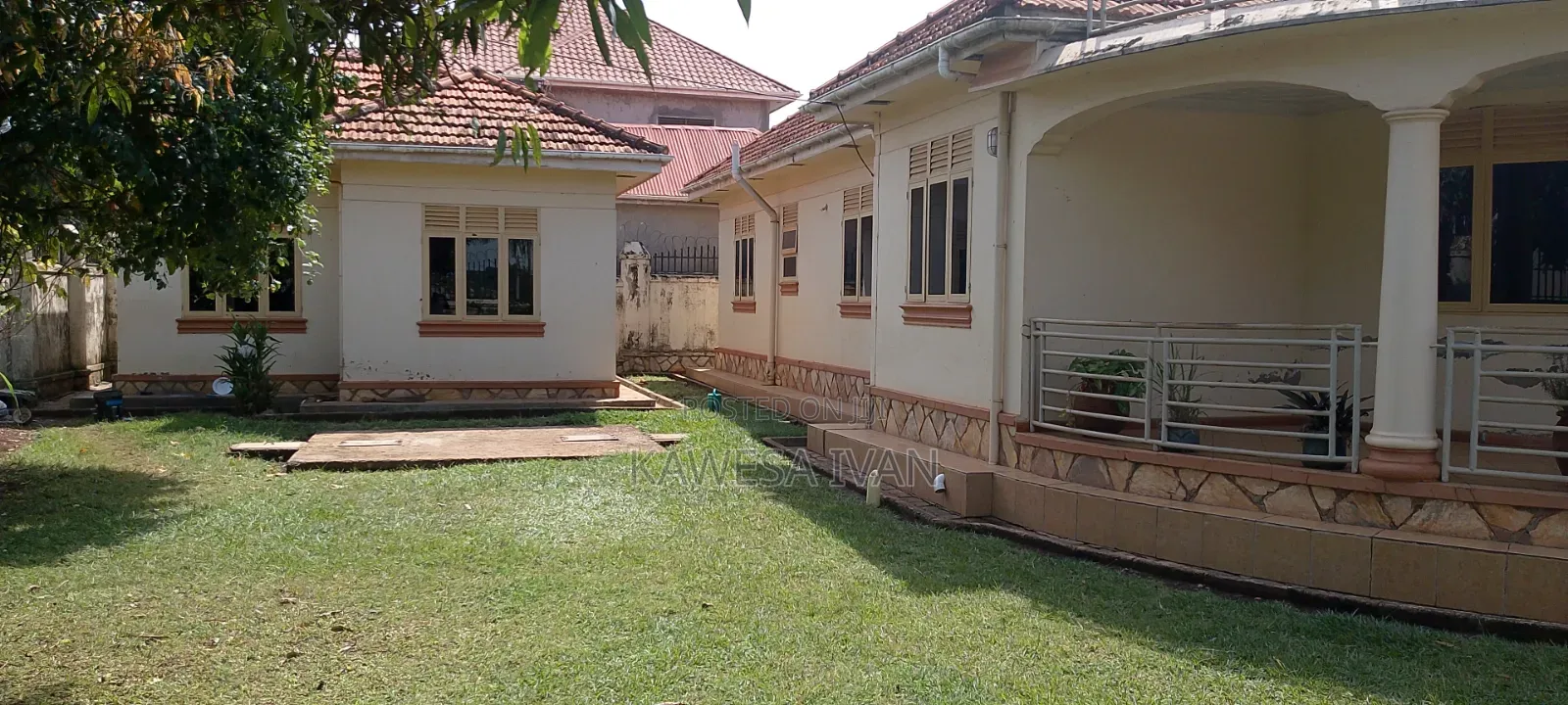 3bdrm Bungalow in Nalugala Estate, Katabi for sale