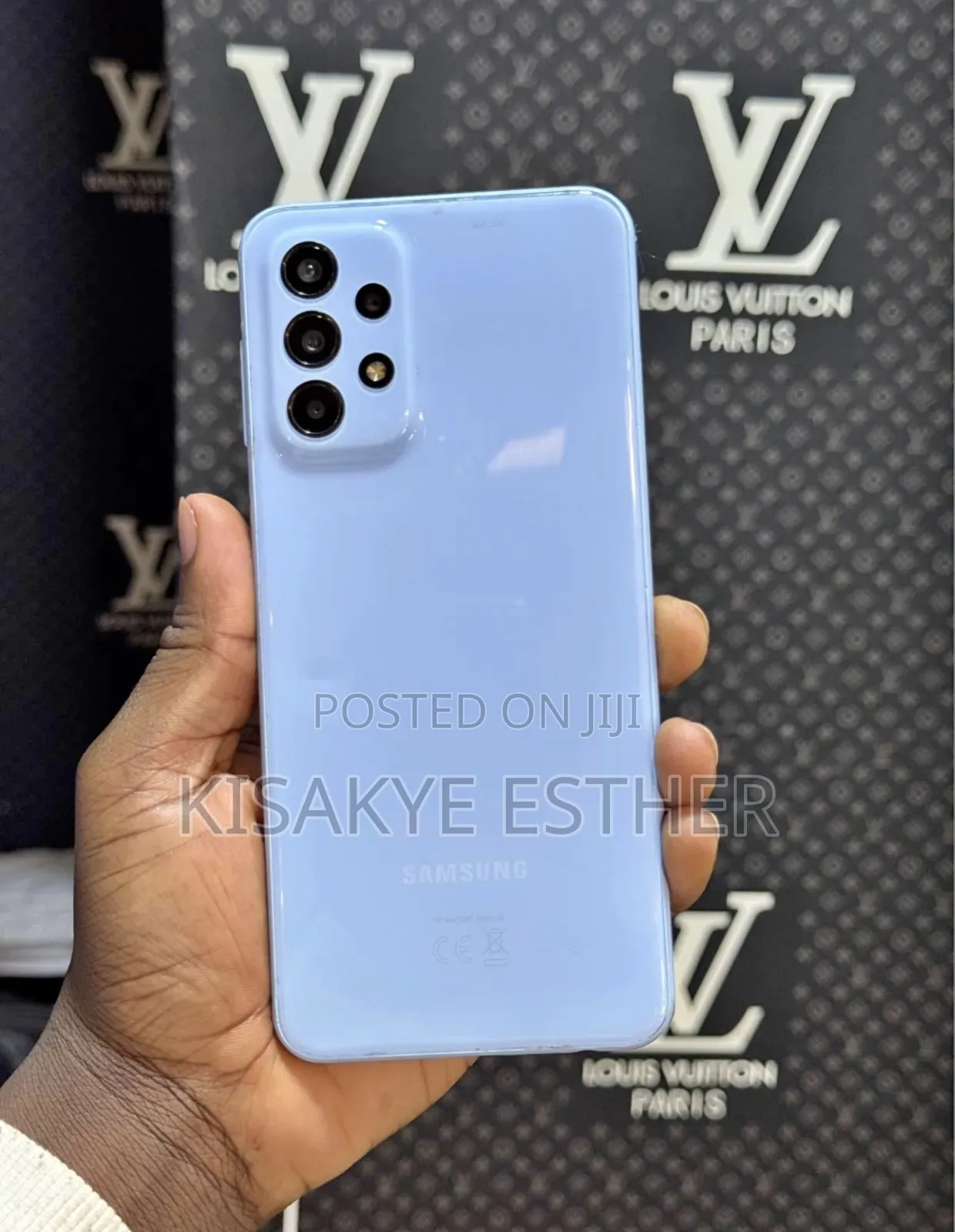 Samsung Galaxy A23 128 GB Blue