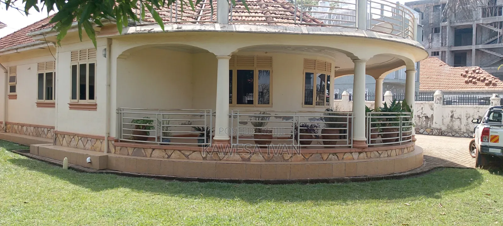 3bdrm Bungalow in Nalugala Estate, Katabi for sale