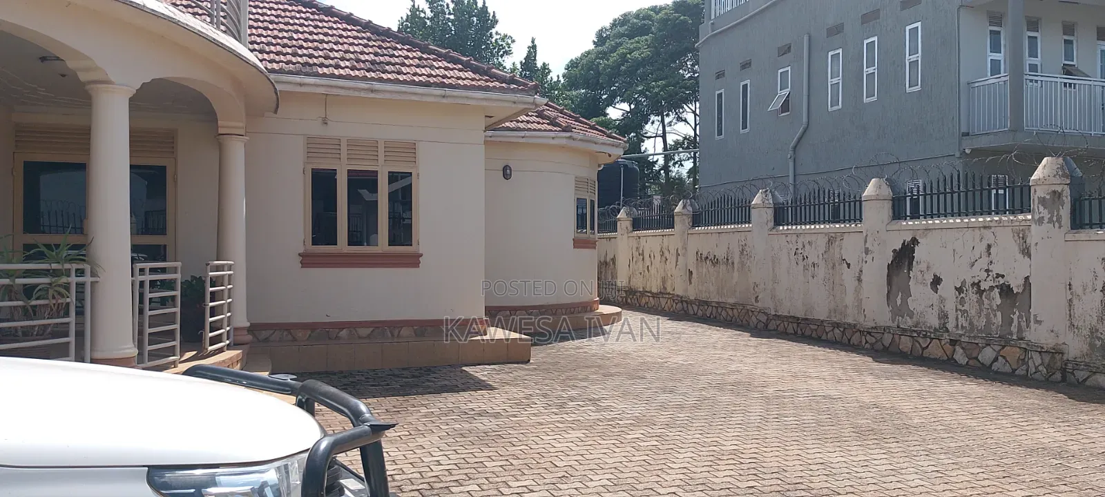 3bdrm Bungalow in Nalugala Estate, Katabi for sale