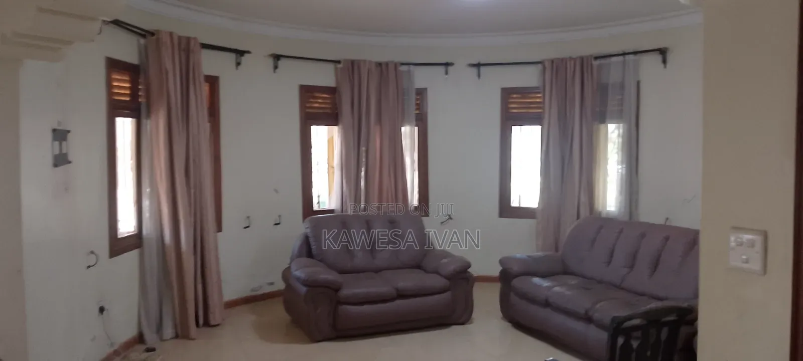 3bdrm Bungalow in Nalugala Estate, Katabi for sale