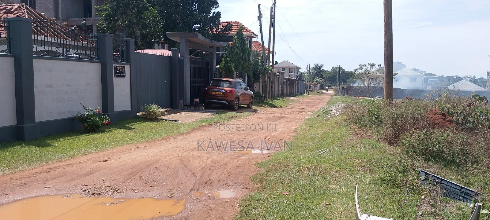 3bdrm Bungalow in Nalugala Estate, Katabi for sale