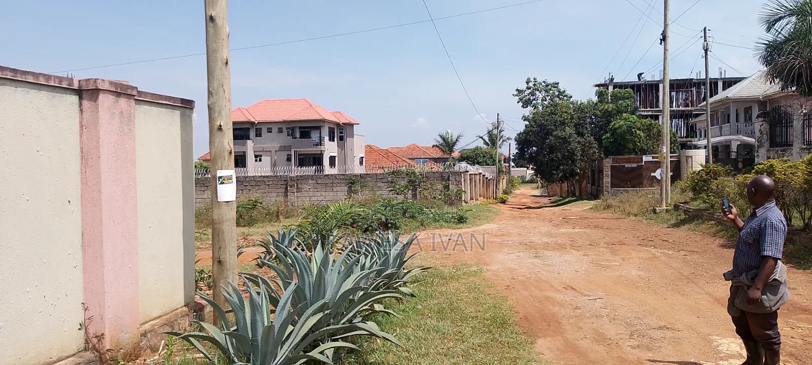 3bdrm Bungalow in Nalugala Estate, Katabi for sale