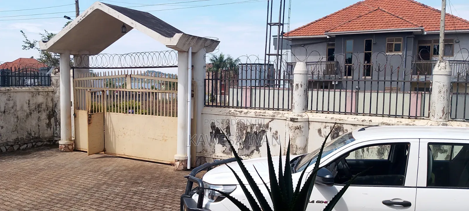 3bdrm Bungalow in Nalugala Estate, Katabi for sale