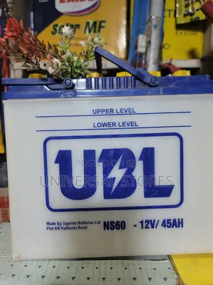Ubl Ns60 (12v/45ah) Car Battery