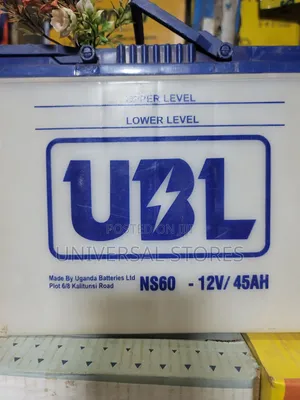 Ubl Ns60 (12v/45ah) Car Battery