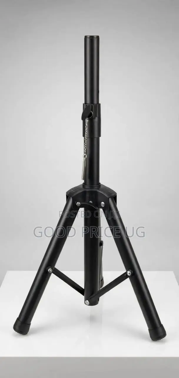 Adjustable Tripod Speaker Stand