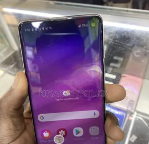 Samsung Galaxy S9 Plus 64 GB White