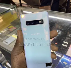 Samsung Galaxy S9 Plus 64 GB White