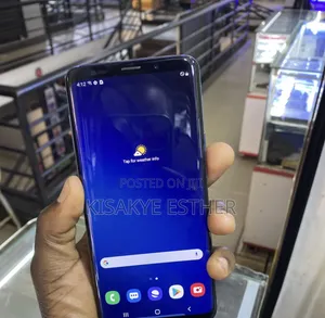 Samsung Galaxy S9 Plus 64 GB White
