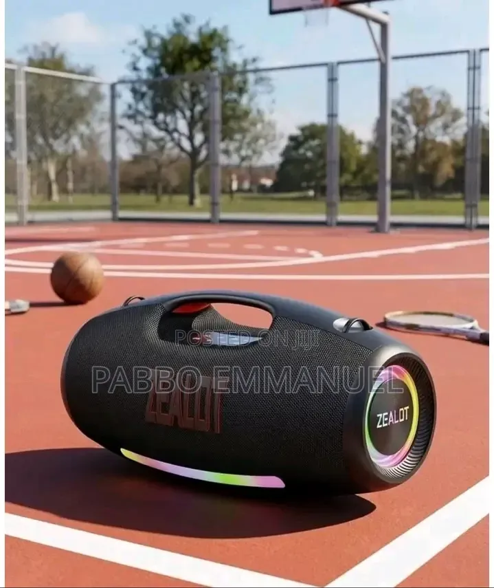 Zealot S89. Portable Bass Speaker