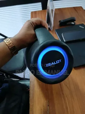 Zealot S89. Portable Bass Speaker
