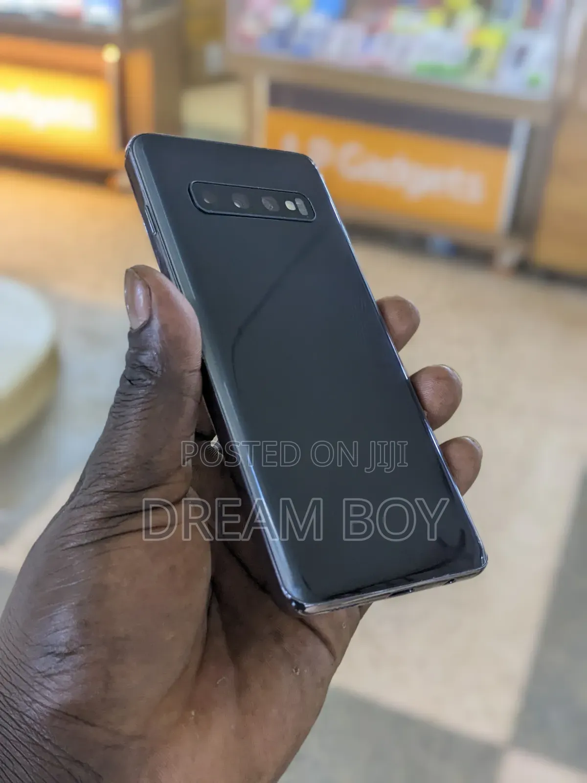 Samsung Galaxy S10 128 GB Black