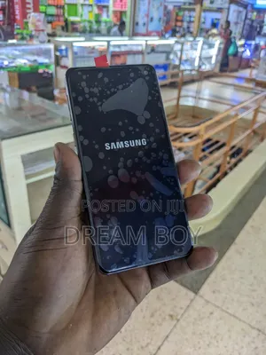 Samsung Galaxy S10 128 GB Black