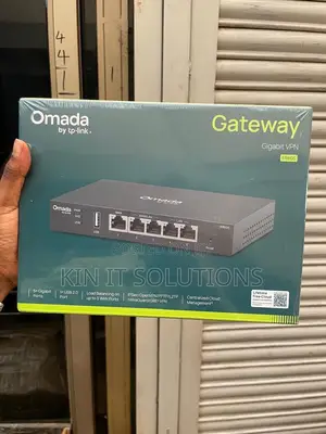 TP-Link Omada ER605 Gigabit VPN Router
