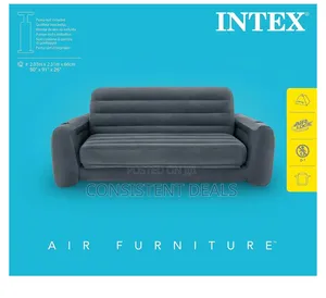 2in1 Inflatable Air Sofa