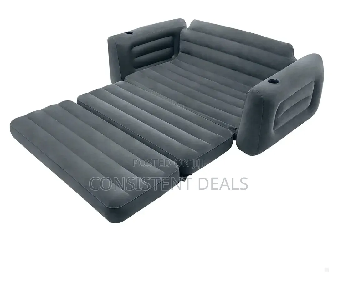 2in1 Inflatable Air Sofa