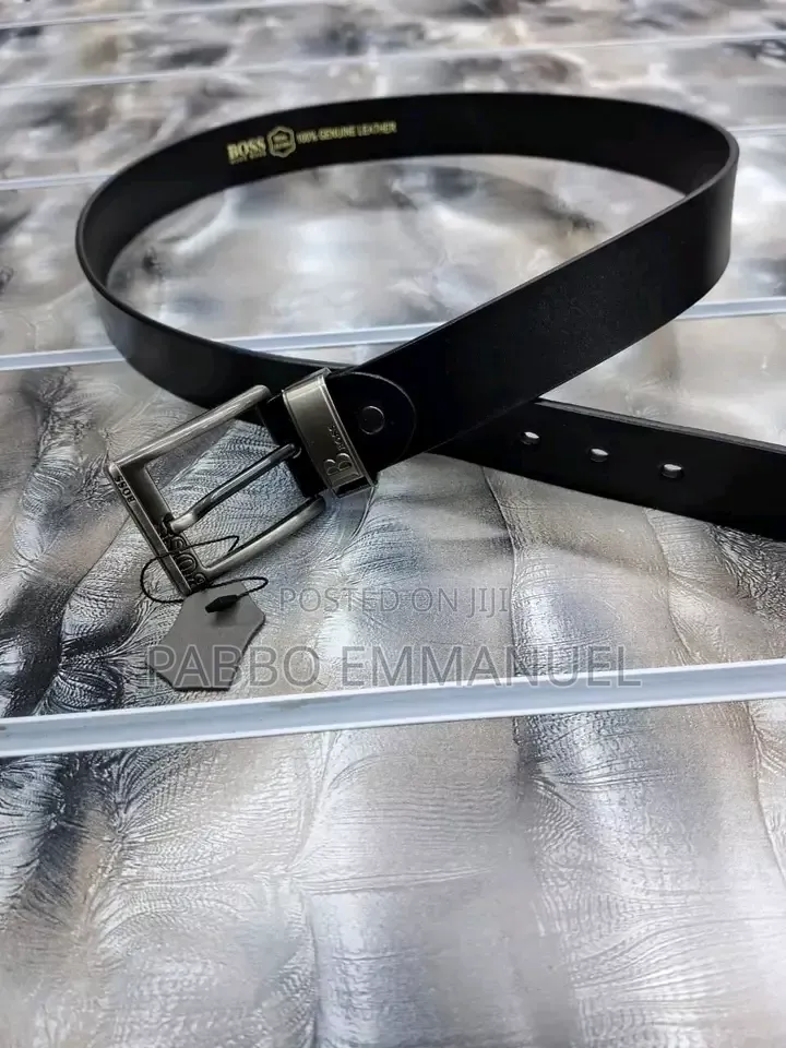 Genuine Leather Belts
