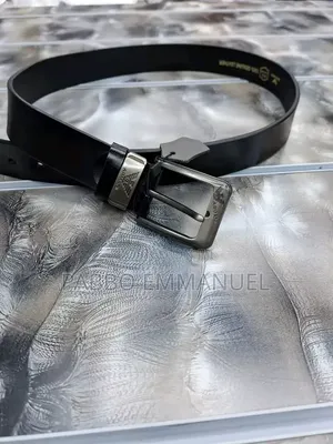Genuine Leather Belts