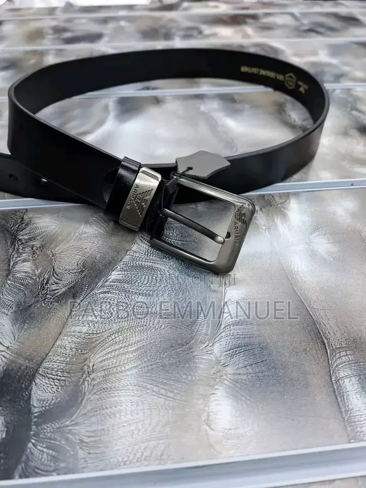 Genuine Leather Belts