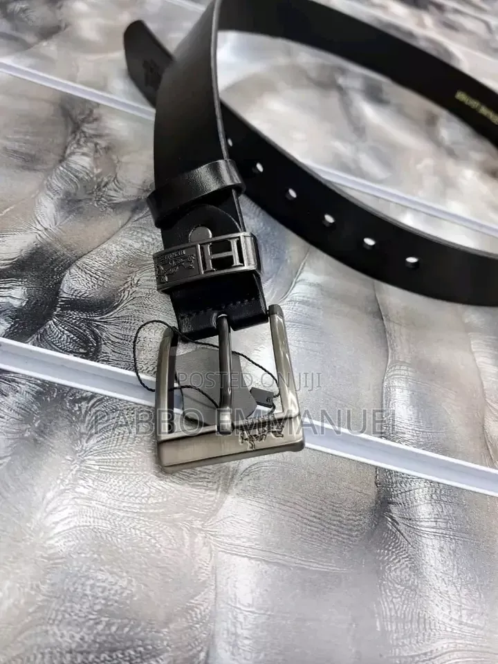 Genuine Leather Belts