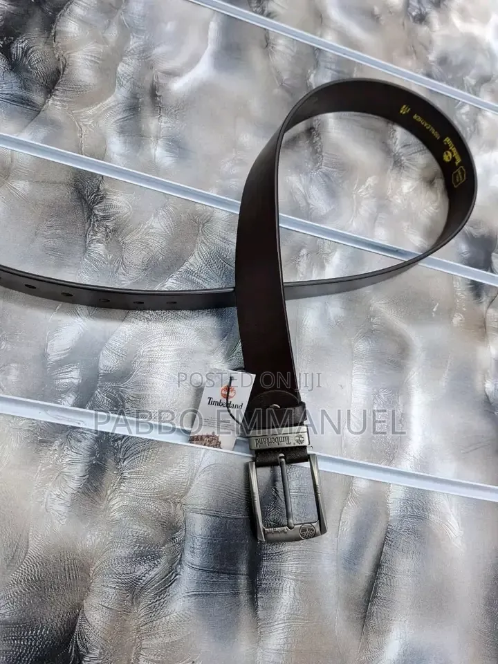 Genuine Leather Belts
